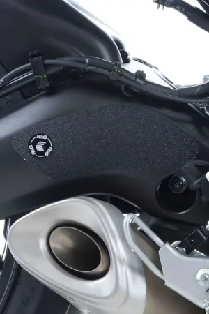 Direct Beschikbaar R&G - BOOT GUARD KIT - Accessories - 3-Piece Black