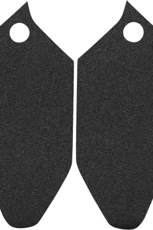 R&G - TANK TRACTION GRIPS, CLEAR - Accessories - HONDA CBR125R 11-2-PIECE Finale Uitverkoop