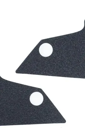 Hoge Kwaliteit R&G - TANK TRACTION GRIPS - Accessories - Black