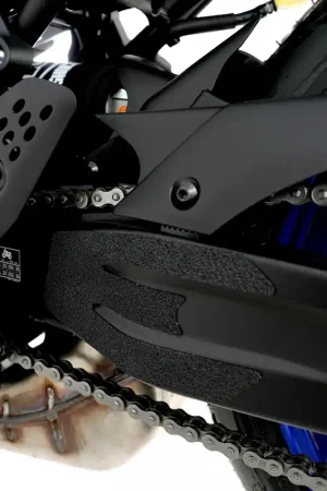 Meest Verkocht R&G - BOOT GUARD KIT, BLACK - Accessories - YAMAHA MT-07 2-PIECE