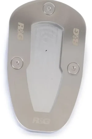 Professioneel R&G - KICKSTAND SHOE - Accessories - Compatibel met Suzuki DL 1000