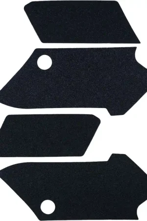 R&G - TANK TRACTION GRIPS - Accessories - Clear Must-Have