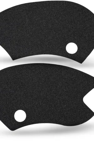 R&G - TANK TRACTION GRIPS, CLEAR - Accessories - BMW R nine T Compatibel Snelle Levering