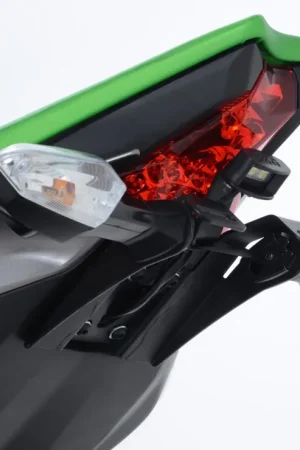 Rechtstreeks Van De Fabrikant R&G - LICENCE PLATE HOLDER - Accessories - Zwart