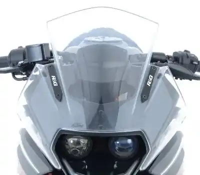 R&G - Blanking Plates, Mirror - Accessories - Geschikt voor KTM RC125/200/390 Populair