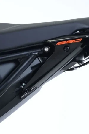 Must-Have R&G - KTM 1290 SUPER DUKE R - Accessories - Licence Plate Holder - Black