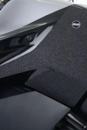 R&G - TANK TRACTION GRIPS - Accessories - CLEAR Direct Verzonden