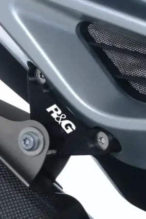 Lage Prijs R&G - EXHAUST HANGER - Accessories - Black