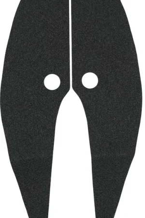 Limited Edition R&G - TANK TRACTION GRIPS - Accessories - Black