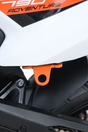 R&G - TIE-DOWN HOOKS - Accessories - Black Populair