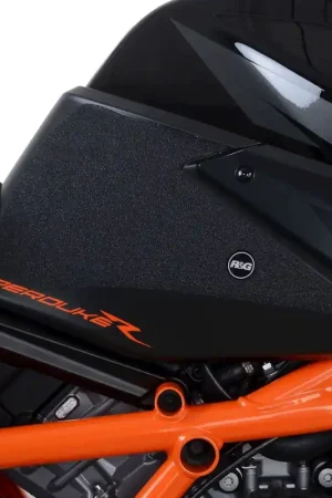 Nieuw Model R&G - KTM 1290 SUPER DUKE R - Accessories - TANK TRACTION GRIPS, BLACK