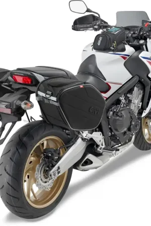 GIVI - EA101C - Accessories - Saddle Easy Bag 19/25 Snelle Levering