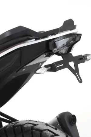 R&G - LICENCE PLATE HOLDER - Accessories - Black Koopje