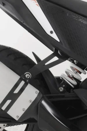 R&G - EXHAUST HANGER - Accessories - Black Alleen Vandaag