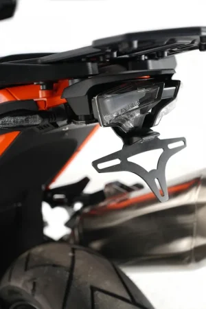 Flitsaanbieding R&G - LICENCE PLATE HOLDER - Accessories - Compatibel met KTM 1290 Super Adventure