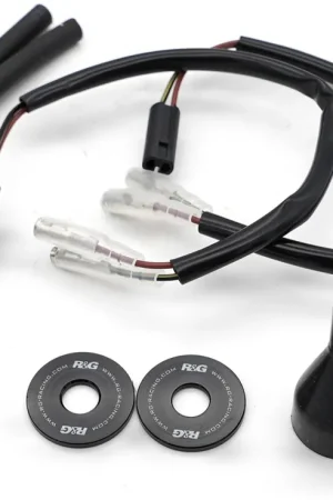 Fabrieksprijs R&G - KTM RC390/200/125 22- - Accessories - Achterindicator adapters