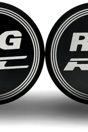 R&G - BLANKING PLATES, MIRROR - Accessories - Compatibel met KTM RC125/200/390 Direct Beschikbaar