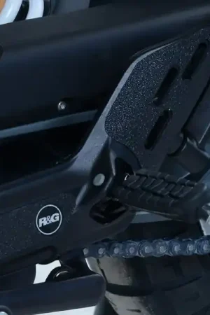 R&G - BOOT GUARD KIT, BLACK - Accessories - HUSQVARNA SVARTPILEN 401 Exclusief