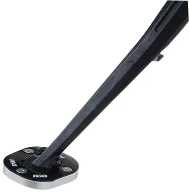 R&G - KICKSTAND SHOE - Accessories - Compatibel met Husqvarna 701 j, k, l Meest Verkocht