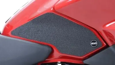 Express Levering R&G - TANK TRACTION GRIPS - Accessories - CLEAR