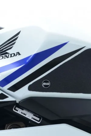 In De Mode R&G - TANK TRACTION GRIPS - Accessories - Black