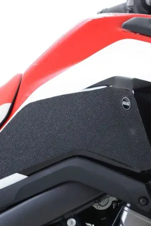 Laatste Versie R&G - TANK TRACTION GRIPS - Accessories - Clear