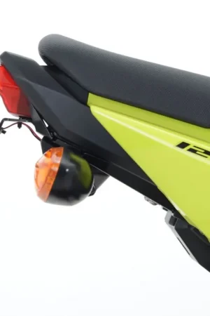 Professioneel R&G - LICENCE PLATE HOLDER - Accessories - Black