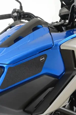 R&G - TANK TRACTION GRIPS - Accessories - Clear Beperkt Aanbod