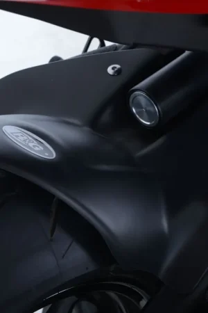 R&G - REAR HUGGER, BLACK - Accessories - Geschikt voor Honda CBR1000RR 17- Dagaanbieding