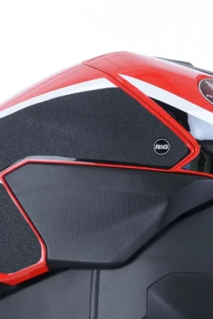 R&G - TANK TRACTION GRIPS - Accessories - Clear Exclusieve Aanbieding