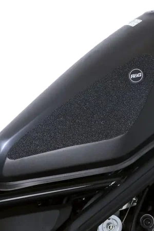 R&G - TANK TRACTION GRIPS - Accessories - Black Direct Beschikbaar