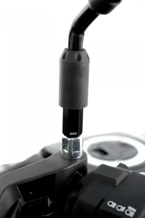 Gratis Verzending R&G - MIRROR RISERS - Accessories - Verhoog je zicht