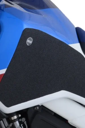 R&G - TANK TRACTION GRIPS - Accessories - Black Topkwaliteit