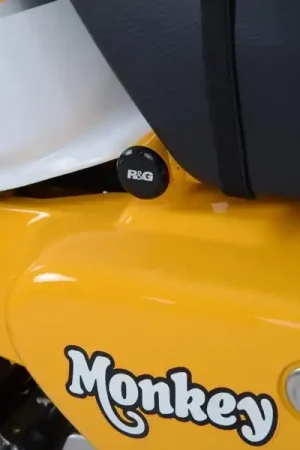 R&G - FRAME PLUG (1 PIECE) - Accessories - Geschikt voor Honda Monkey 125 Fabrieksprijs