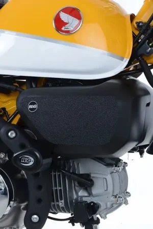 R&G - TANK TRACTION GRIPS - Accessories - Clear Nieuwe Collectie