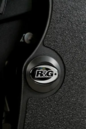 Gereduceerde Prijs R&G - FRAME PLUG, LHS, LOW - Accessories - Compatibel met BMW en Honda
