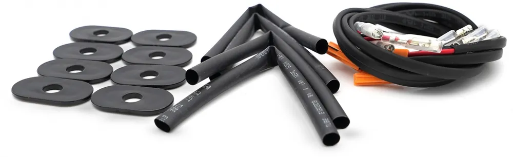 Uitverkoop R&G - INDICATOR ADAPTER (SET OF 4) - Accessories - Compatibel met Honda Africa Twin