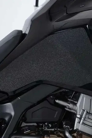 Merkproduct R&G - TANK TRACTION GRIPS, CLEAR - Accessories - HONDA AFRICA TWIN ADVENTURE SP 20-2-PIECE