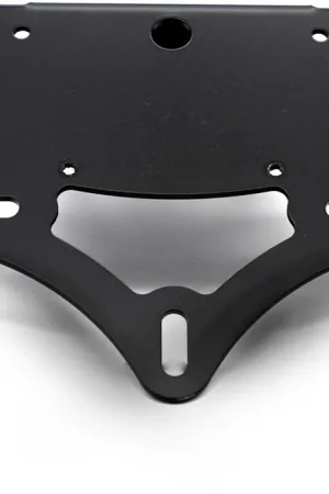 R&G - LICENCE PLATE HOLDER - Accessories - Black Beste Prijs