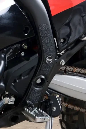 R&G - BOOT GUARD KIT, BLACK - Accessories - 5-Piece Set Lage Kosten