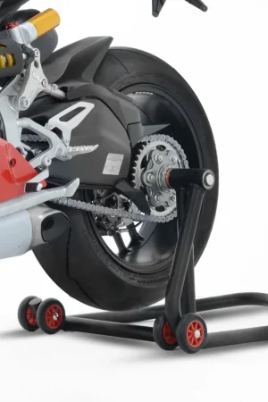 R&G - PADDOCK STAND SINGLE SIDED LHS - Accessories - Geschikt voor Honda Vfr 800 fi j/k Geld-Terug-Garantie