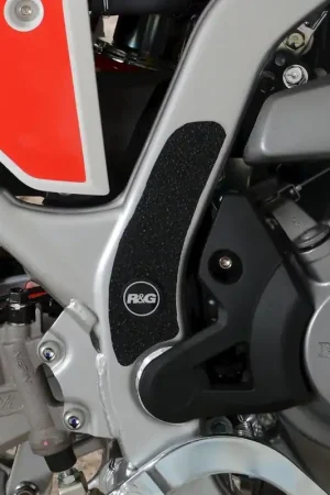 R&G - BOOT GUARD KIT - Accessories - Black - 3-Piece Authentiek