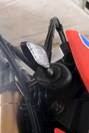Budget R&G - CRF300L 21 - Accessories - Front Indicator Adaptors