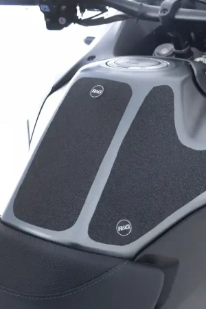 Shop Nu R&G - TANK PAD (BLACK) - Accessories - Geschikt voor Honda NT1100