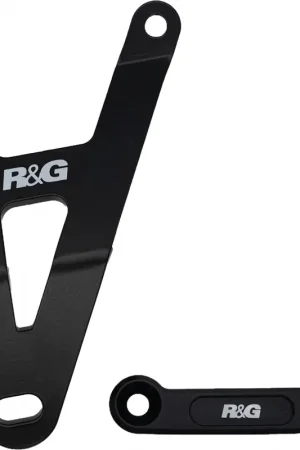 Beperkt Aanbod R&G - EXHAUST HANGER & BLANKING PLATE KIT - Accessories - Honda CB750 Hornet 23-