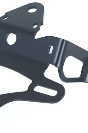 Favoriet R&G - LICENCE PLATE HOLDER - Accessories - Black