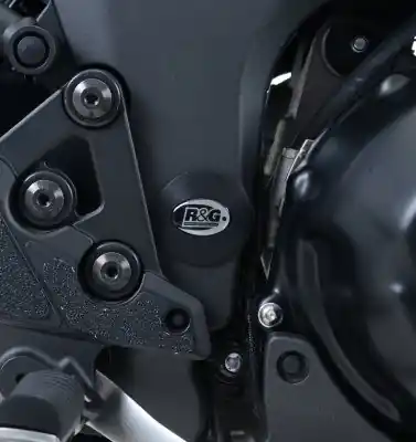 Handgemaakt R&G - FRAME PLUG, RHS - Accessories - Kawasaki Versys 1000