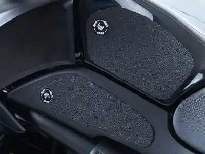 Beperkt Aanbod R&G - TANK TRACTION GRIPS - Accessories - Black