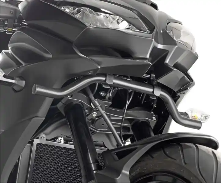 Lage Prijs GIVI - LS4114-HOLDER FOR S310/S320 - Accessories - Compatibel met Kawasaki Versys 650