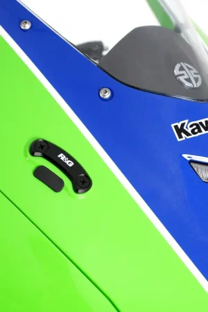 Fabrieksprijs R&G - BLANKING PLATES, MIRROR - Accessories - Geschikt voor Kawasaki ZX10R